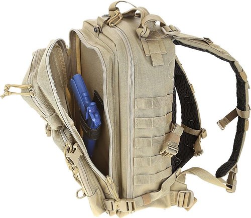 Maxpedition Falcon-III Tactical Backpack - Foliage Green, Durable & Versatile