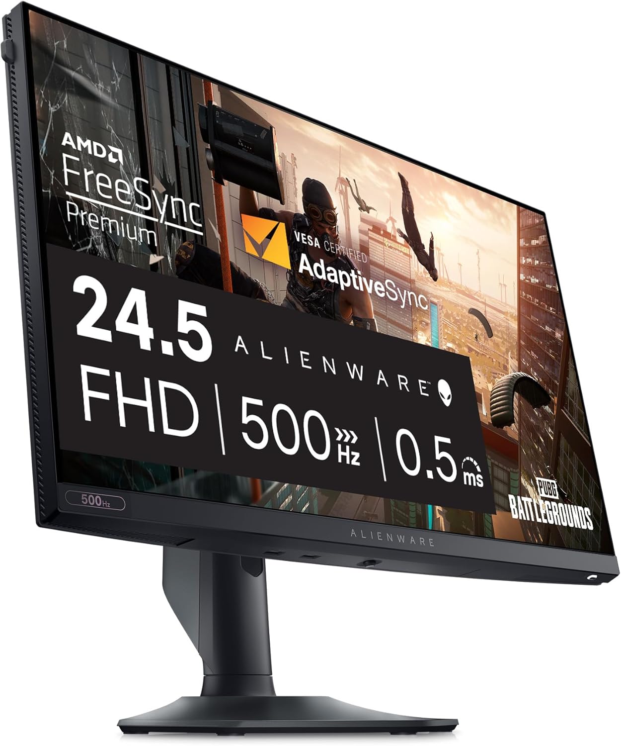 Alienware 34 Curved Gaming Monitor – AW3425DWM - 34-inch WQHD 180Hz 1ms Display, 1500R, AMD FreeSync Premium, VESA AdaptiveSync.