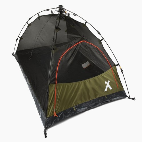Bear Grylls 2 Person Pop Up Tent - Portable Automatic Tents for Camping - No Poles to Assemble - Easy Tents for Camping