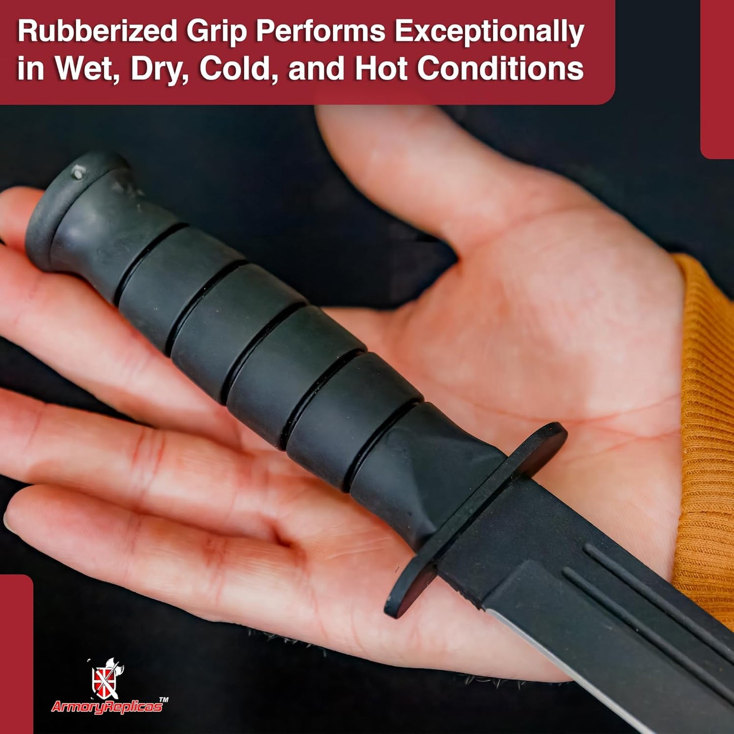 Armory Replicas Marine Raider Combat Tactical Military Survival Knife