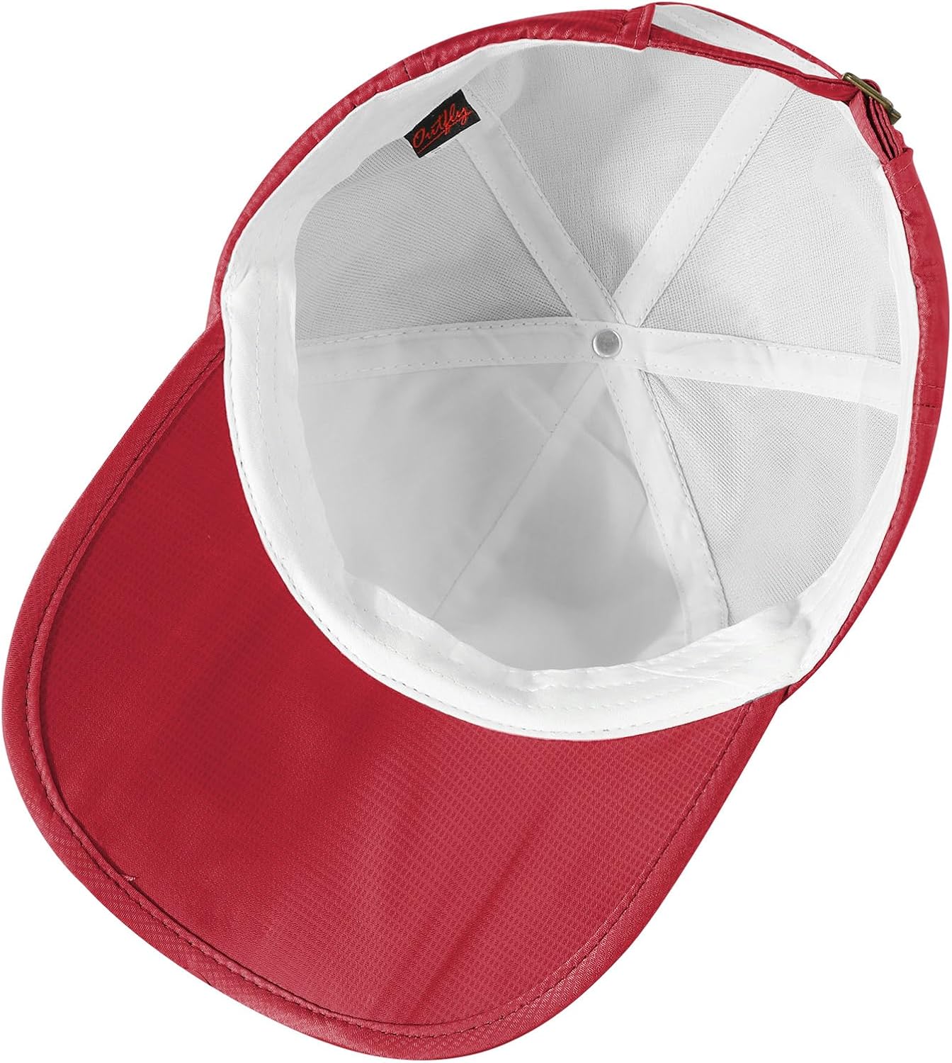 Waterproof Quick-Drying Outdoor Hat for Men & Women - Collapsible Sun & Rain Protection