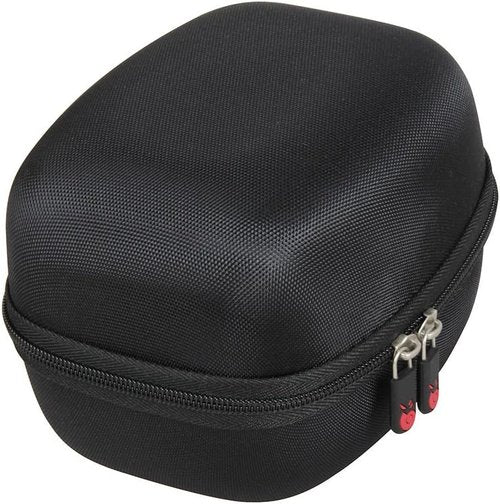 Hermitshell Hard Travel Case Bag for Peltor Sport Tactical 100/300 / 500 Electronic Hearing Protector Electric Earmuff