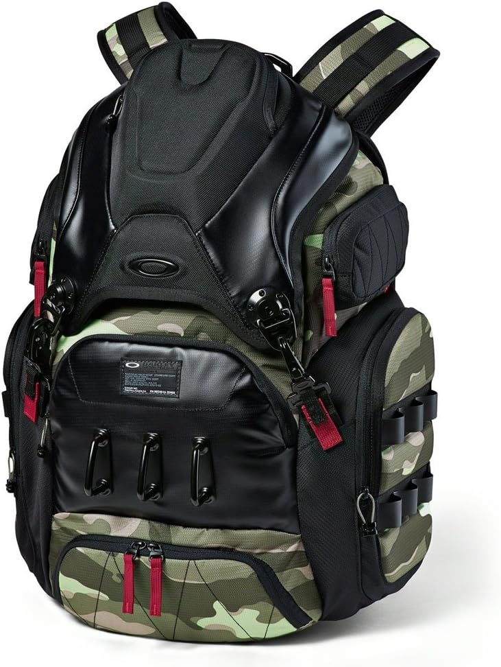 Oakley Men's Big Kitchen Backpack, Black, X-Large