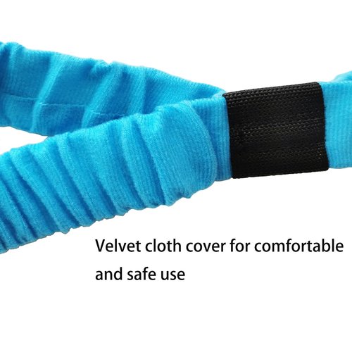 Elastic Band for Training Exercise Stroke Rehabilitation Training Belt Seniors Elders Hemiplegia Recovery Aids Resistance Band Arm Strength Training