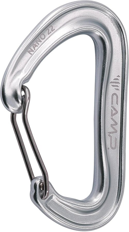CAMP Nano 22 Carabiner