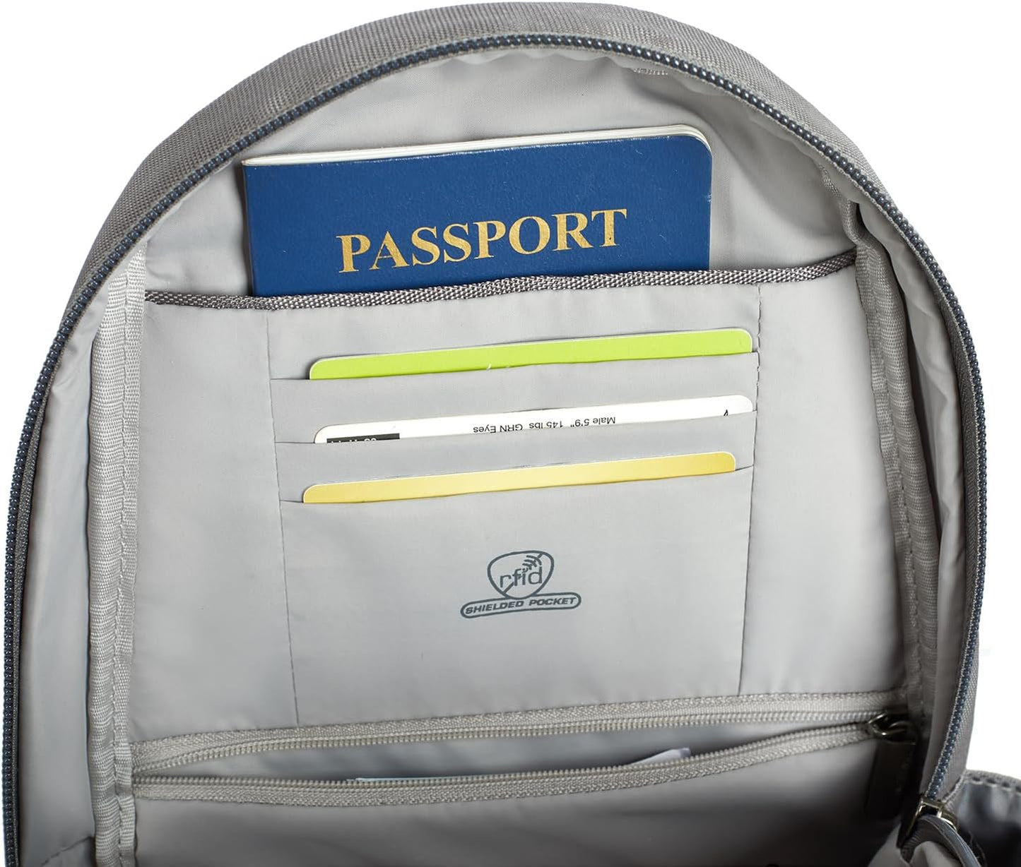 Travelon Anti-Theft Sling Bag for Travel & Daily Use - Classic Design, Secure & Stylish