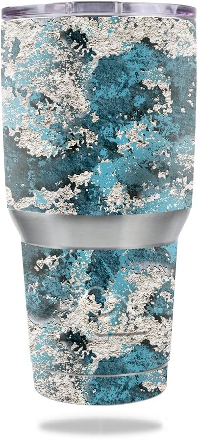 MightySkins Skin Compatible with Ozark Trail 30 oz Tumbler - Rift | Protective, Durable, and Unique Vinyl Decal wrap Cover | Easy to Apply, Remove, and Change Styles | Made in The USA