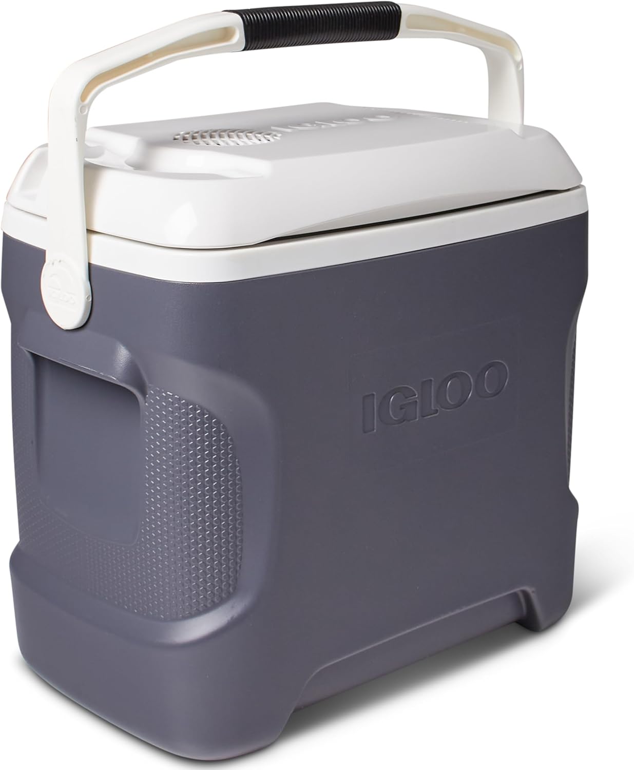 Igloo Iceless Thermoelectric Cooler, Portable Cooler Electric, Plug-in 12V Camping Fridge Cooler, Electric Ice Chest, Hielera Electrica