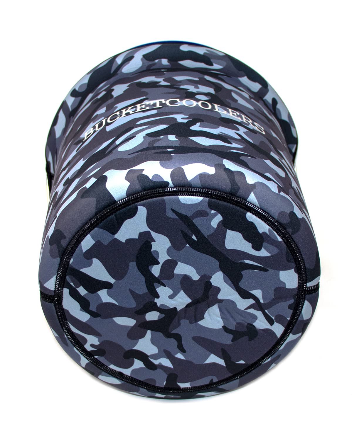 Bucket Cooler - 7mm Neoprene Sleeve for 5 Gallon Bucket (Urban Camo)