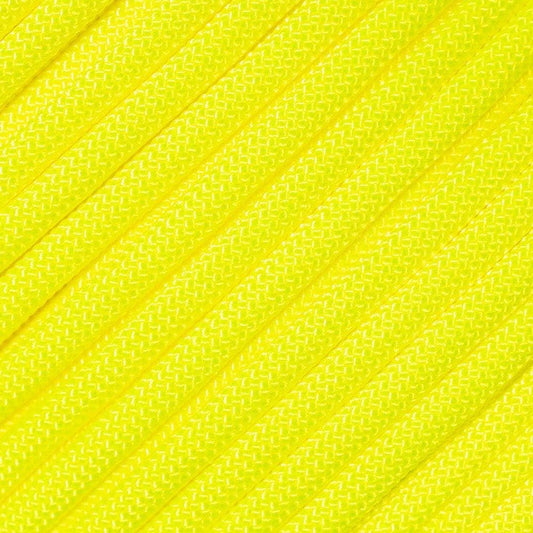 West Coast Paracord | Type III 550 LB Tensile Strength Nylon 7-Strand 4mm Diameter Paracord | 100 FT Hanks & Multiple Colors