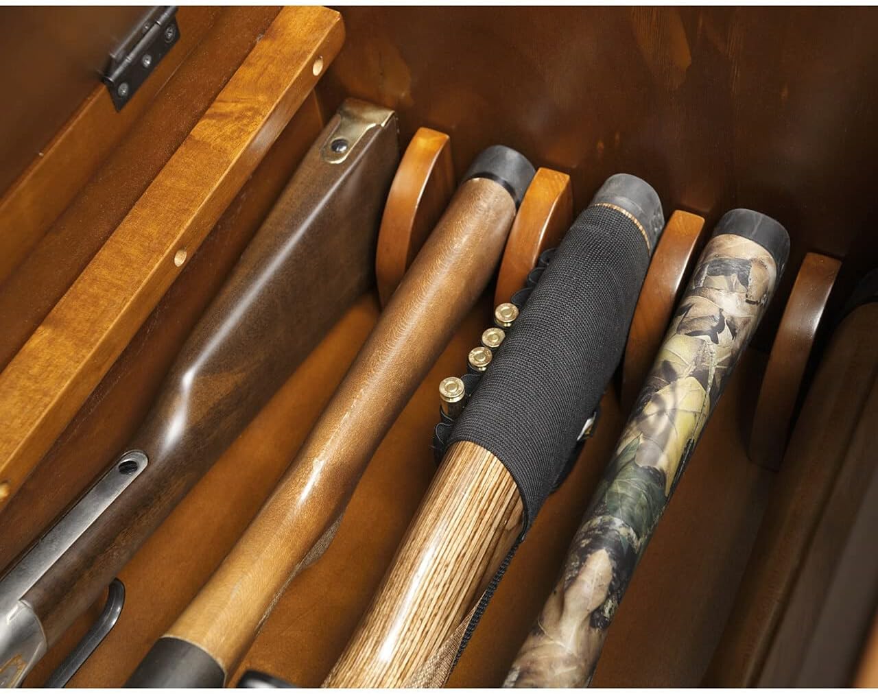 502 Concealment Gun Bench
