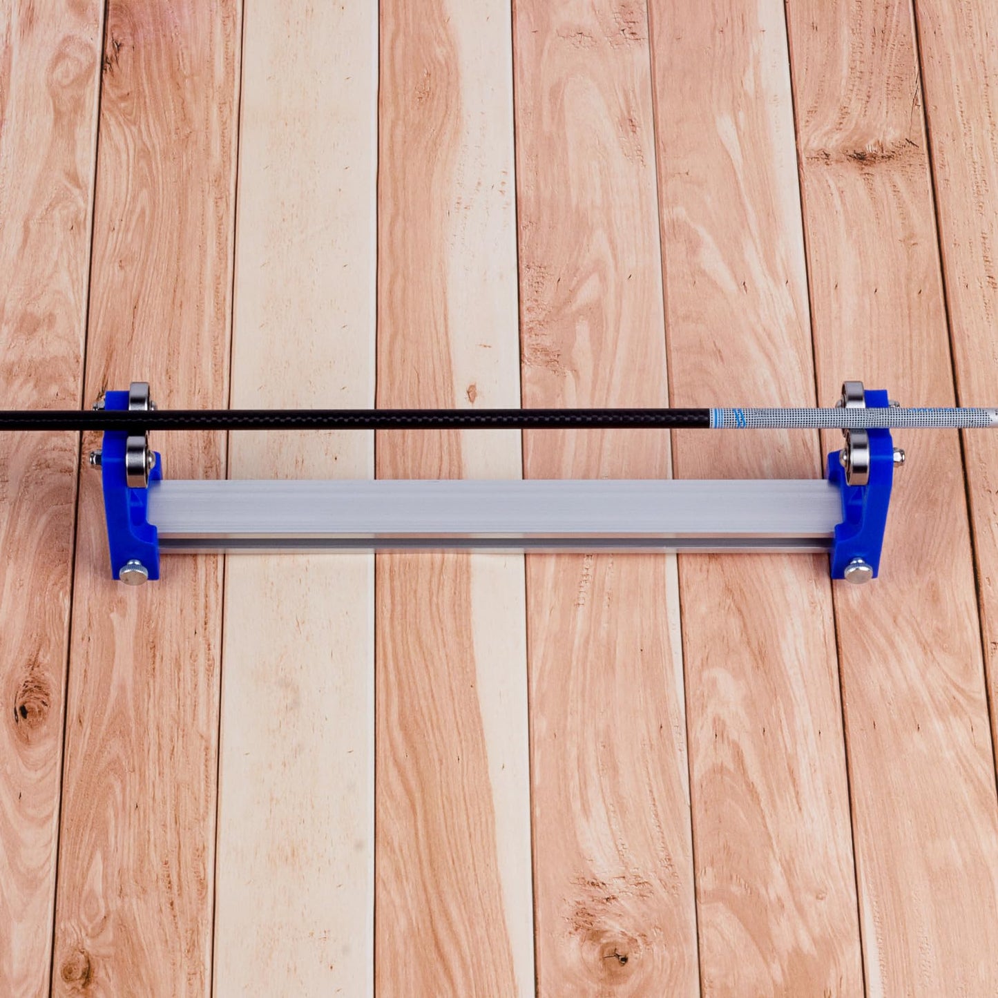 FENJANER Archery Arrow Spinner Tester, Arrow Shaft Straightness Detector and Balance Check Tool, Feather Vane Tuning and Broadhead Spining Testing Accessories