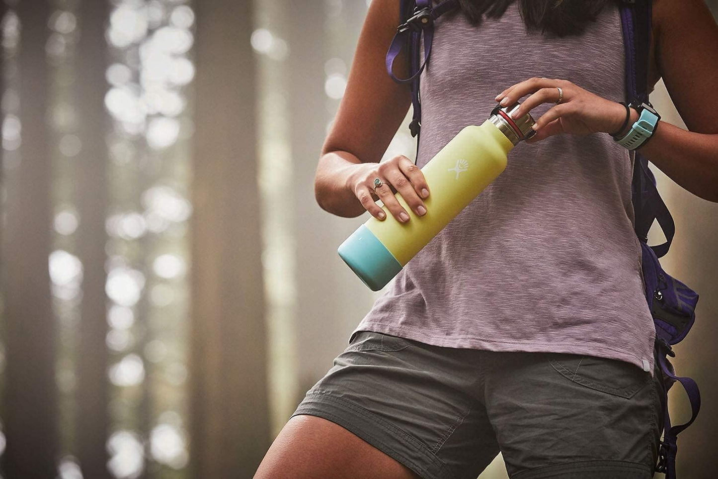 Hydro Flask Wide Mouth Lids- Accessory for Wide Mouth Water Bottle