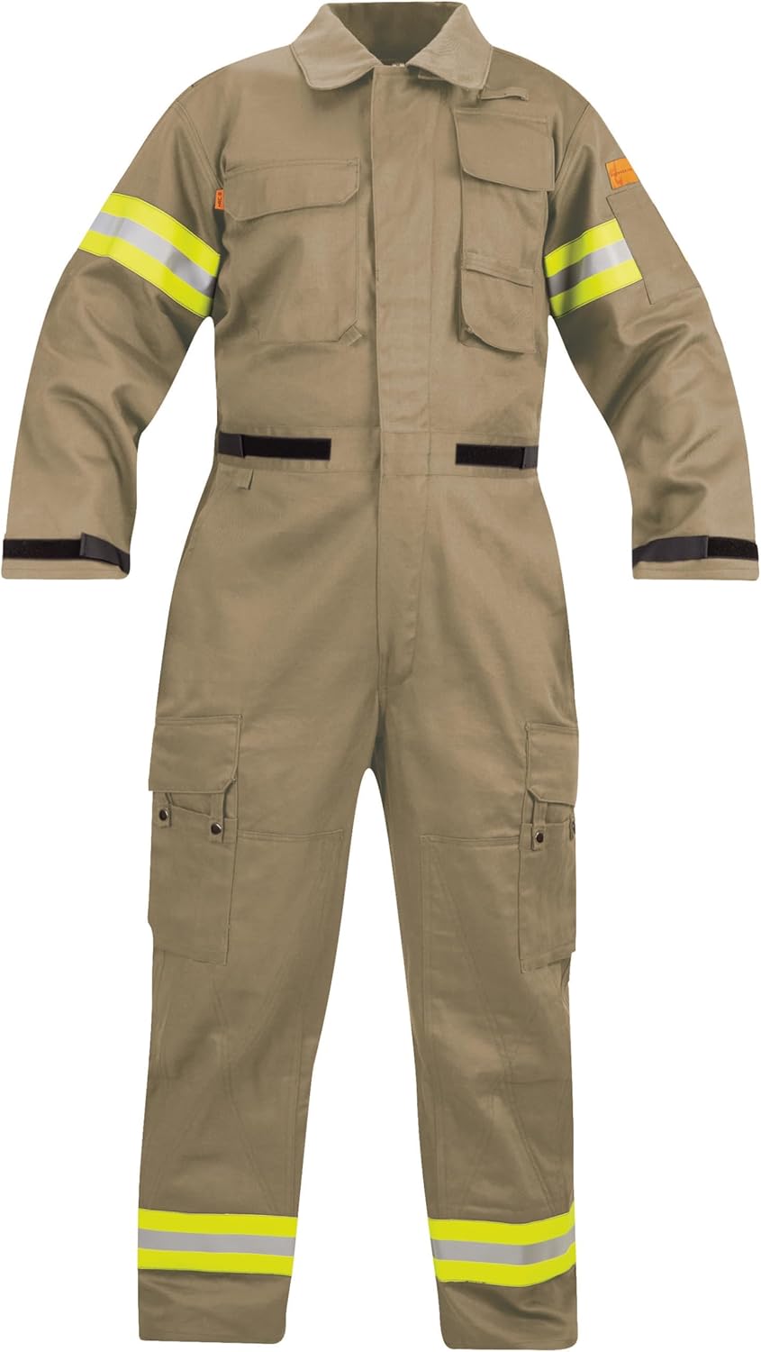 Propper Men's Extrication Suit - Tactical Rescue Gear for Emergency Response