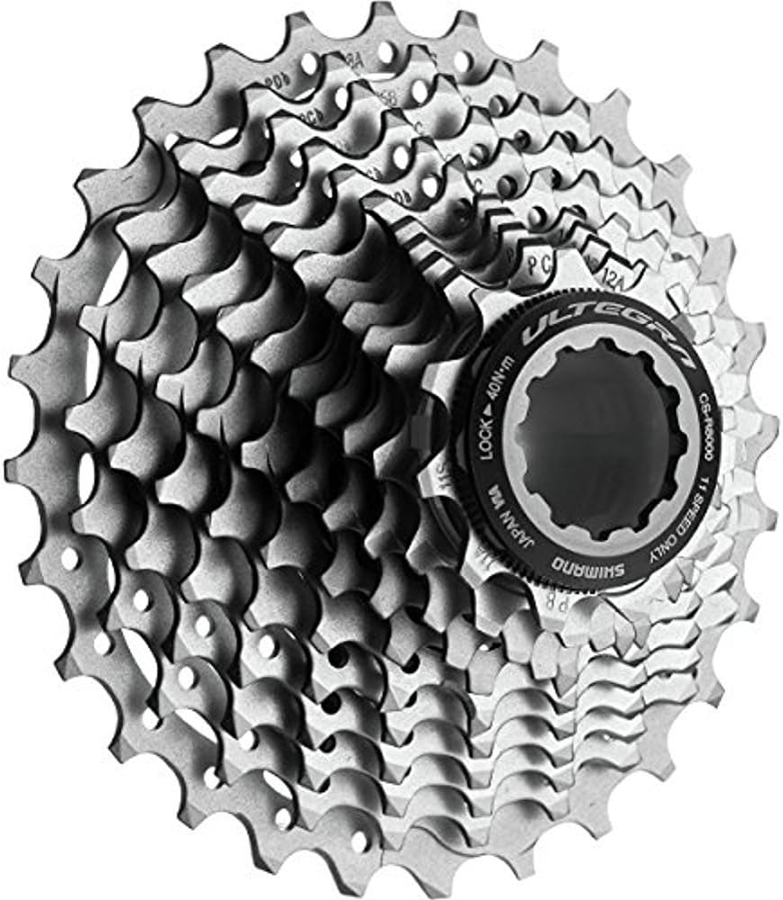 SHIMANOSprocket Cassette