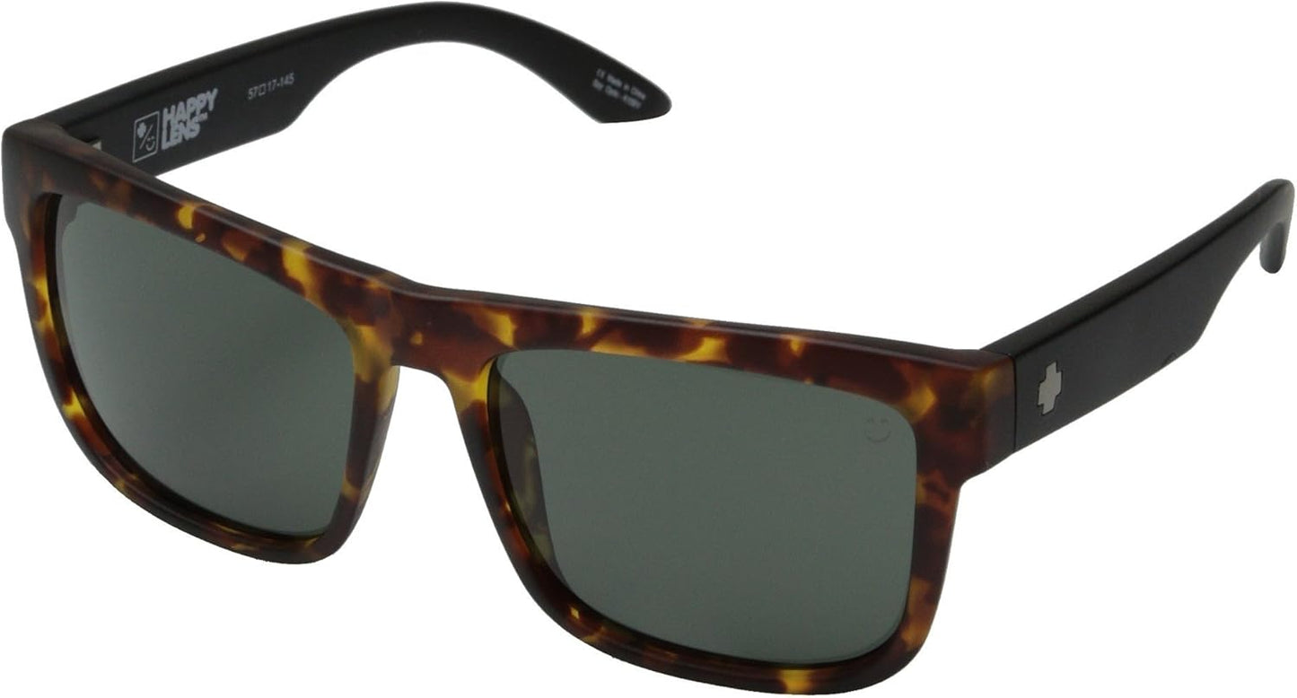 Spy Discord Square Sunglasses