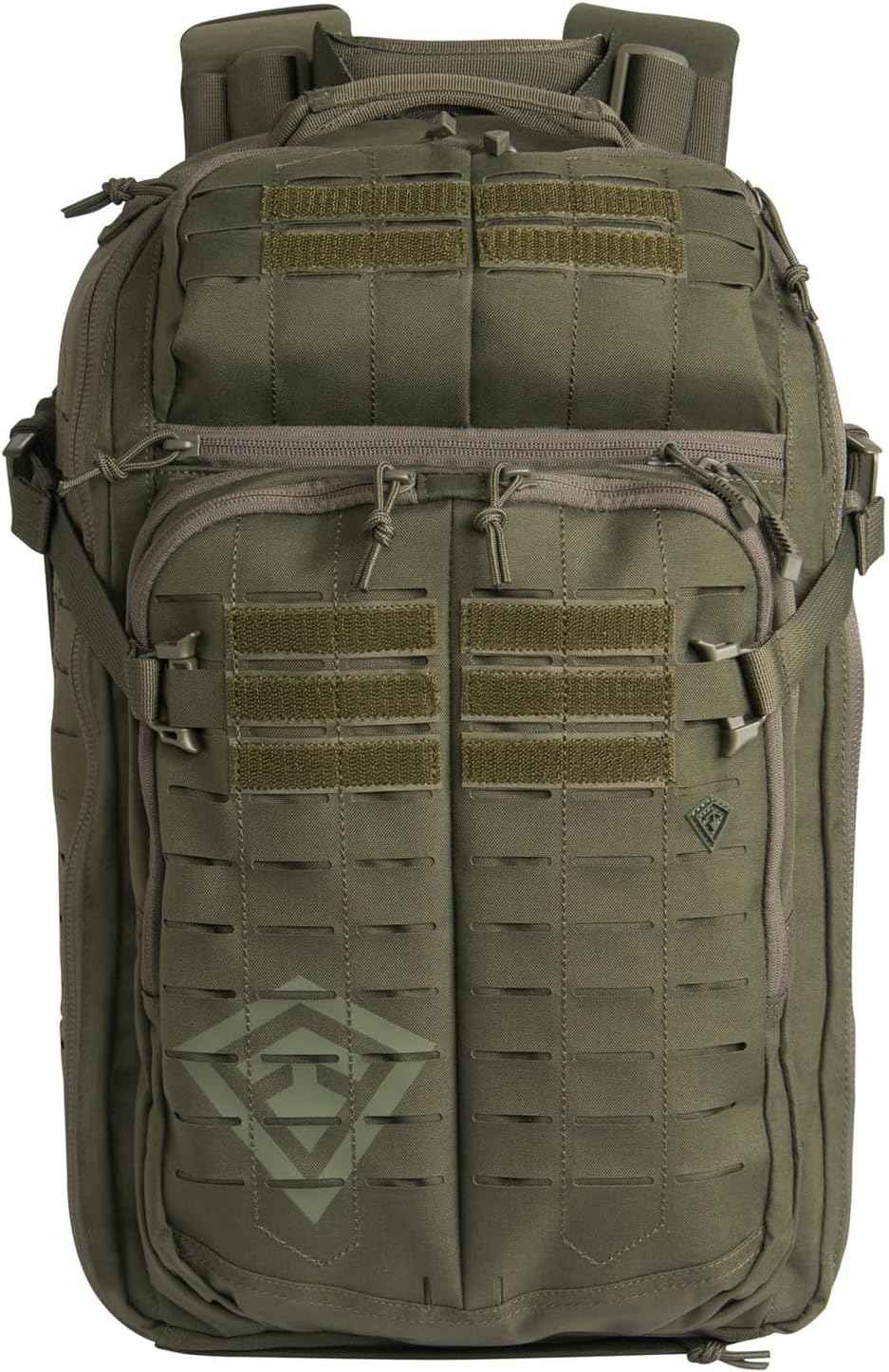 Tactical 1-Day Plus Backpack by First Tactical | Durable, Versatile Gear for Outdoor Adventures