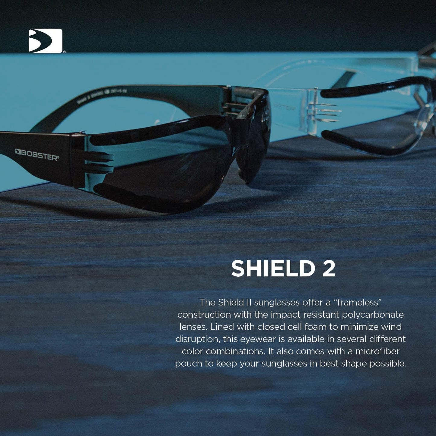 Bobster Shield Sunglasses