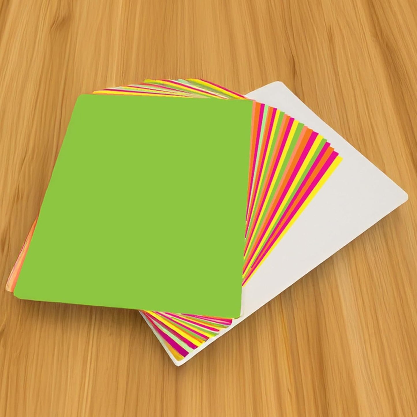 School Smart Poster Board, 11 x 14 Inches, White, 25 Count (Pack of 1) - 1371698