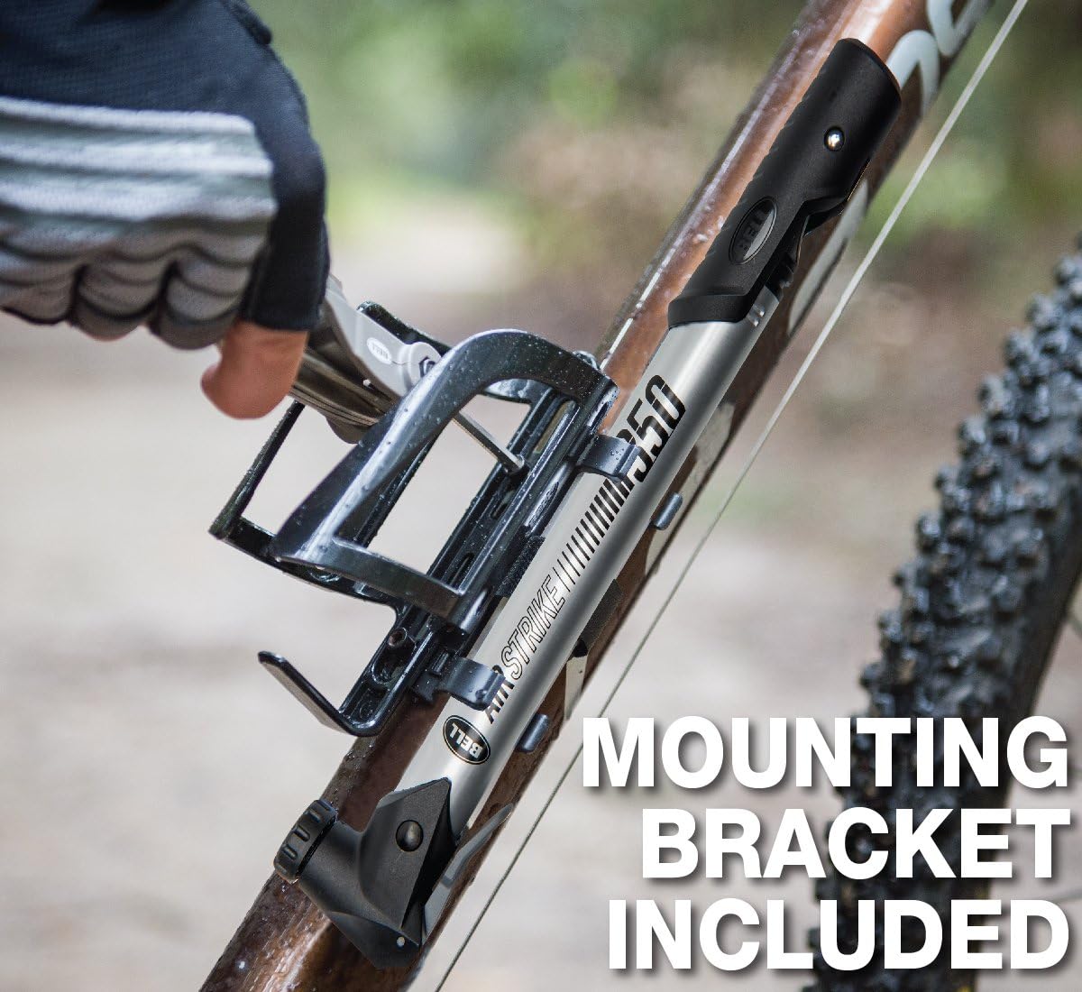 Airstrike High Pressure Frame Pump