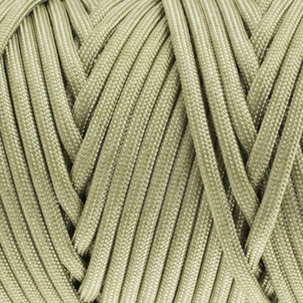 GOLBERG 550lb Parachute Cord Paracord - 100% Nylon Mil-Spec Type III MIL-C-5040-H Paracord