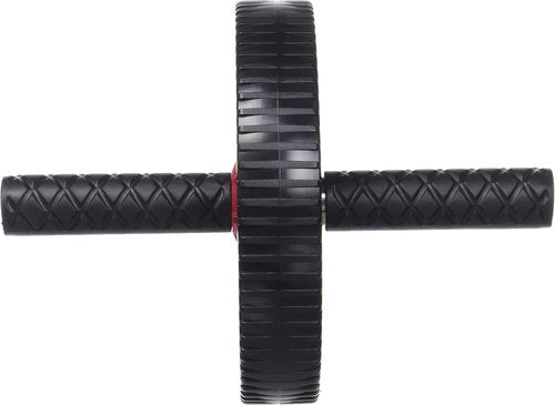 CAP Barbell Ab Wheel, Red