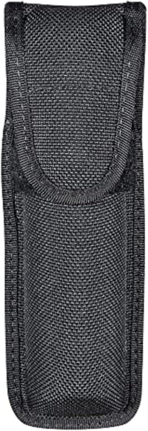 Bianchi 7307 OC/Mace Spray Holder Pouch, Plain Black