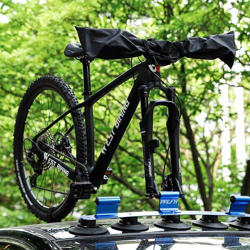 E-Bike Handlebar & Seat Cover - Waterproof Protection, Transport & Weather Resistant