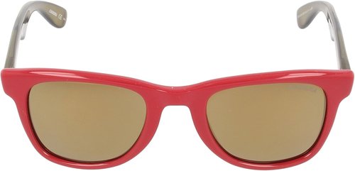 Carrera Classic Rectangular Sunglasses, Multicoloured, One Size
