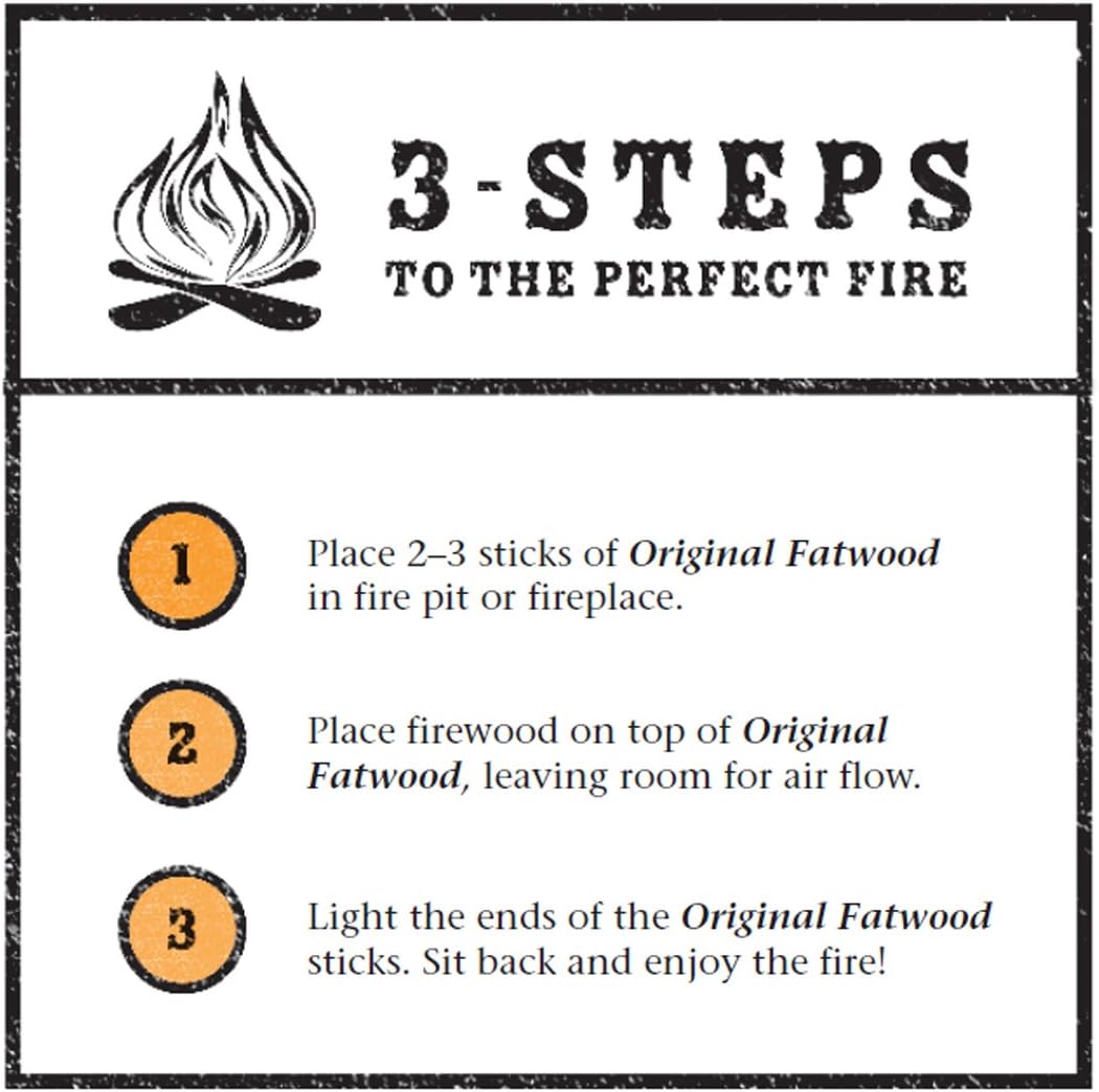 2400 Earth Worth | 10 Pound Box - Fatwood Firestarter,Brown