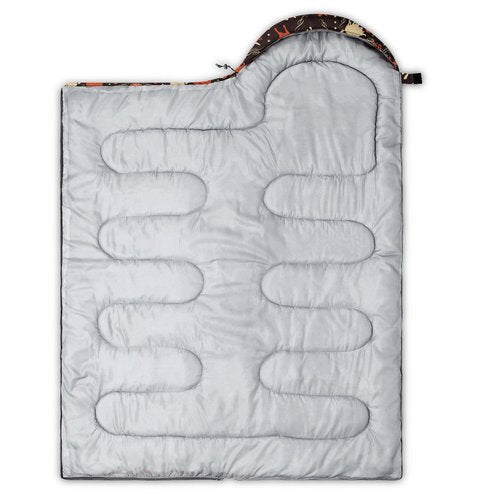 Smell Sunshine Kids Sleeping Bag for Boys Girls,Cowboy Print-Lightweight Warm Portable Outdoor Indoor-Waterproof Cold Weather Resistant Sleeping Bag for Camping Hiking(Cowboy)