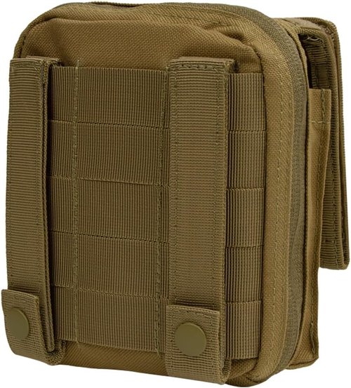 Condor MA35-498 Map Pouch Coyote Brown