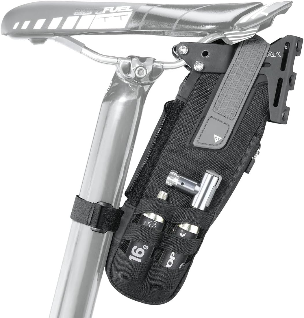 Topeak Tri-BackUp Bag for Extra Tire or Tube