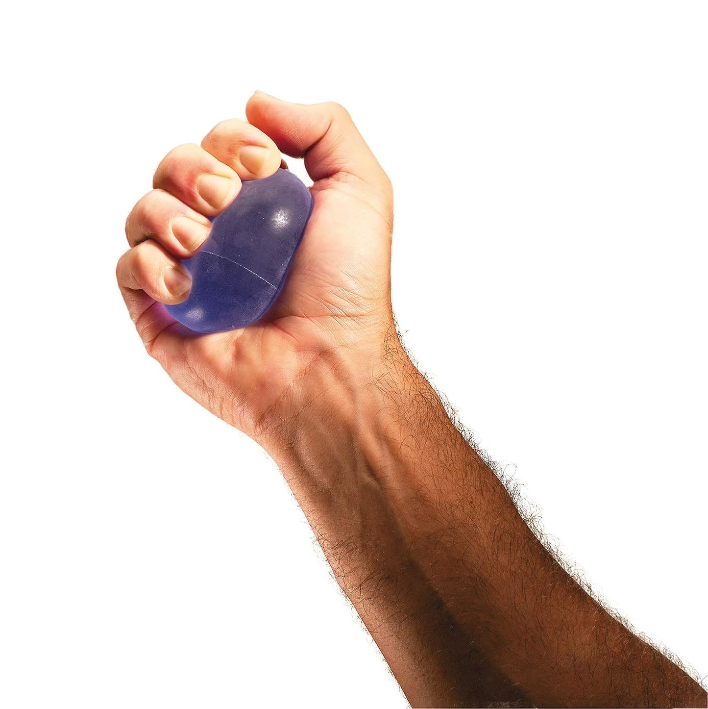 THERABAND Hand Exerciser, Ball For Hand, Wrist, Finger, Forearm, Grip Strengthening & Therapy, Squeeze Ball to Increase Hand Flexibility & Relieve Joint Pain, X-Large Red, Soft, Beginner