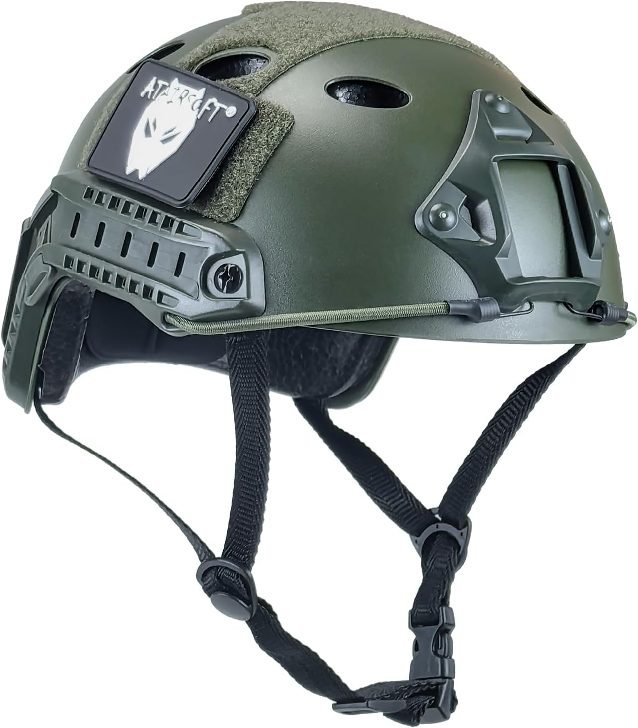 ATAIRSOFT PJ Type Tactical Paintball Airsoft Fast Helmet