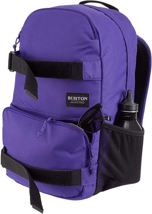 Burton Treble Yell True Black, One Size