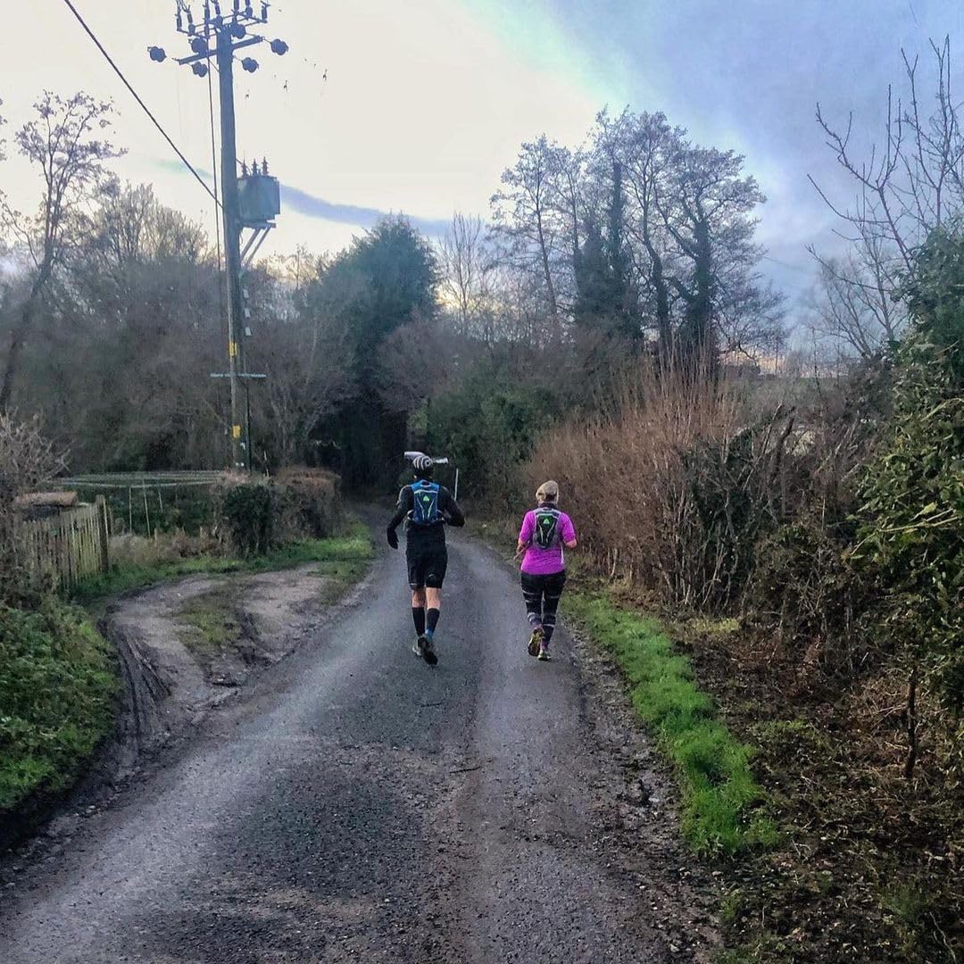 AONIJIE Lightweight Unisex 5.5L Running Race Hydration Vest Hydration Pack Backpack Riding Bag