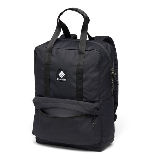 Columbia Unisex Trail Traveler 24L Backpack, Black, One Size
