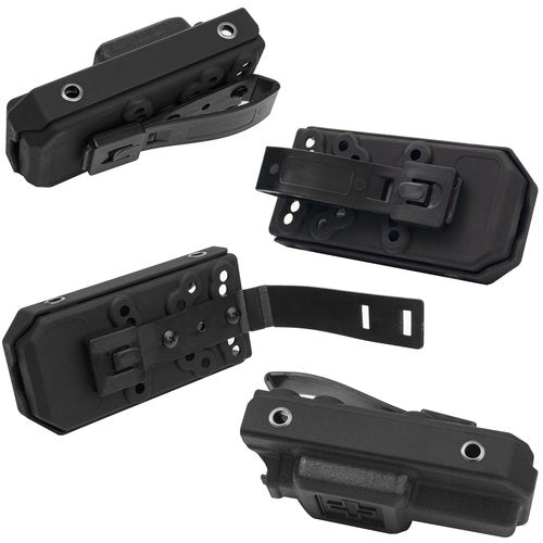 Tourniquet Holder, Tourniquet Holster for CAT Tourniquet, One-Handed Molle Tourniquet Pouch Tourniquet with Tactical Belt Buckle Attachment