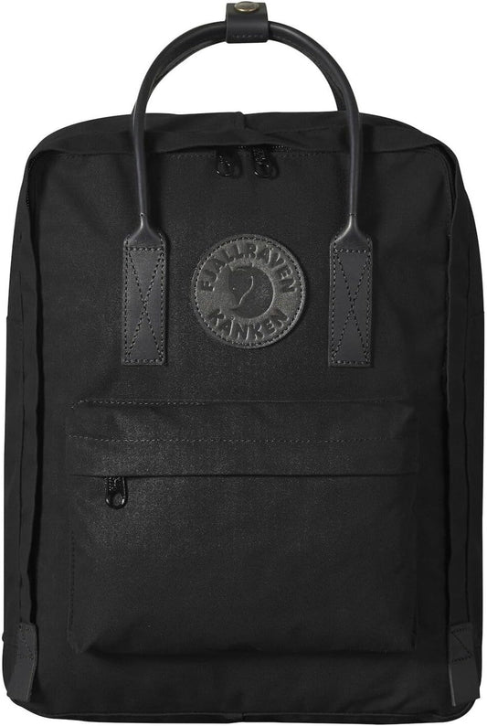 Fjällräven Kånken No. 2 Black 1 One Size