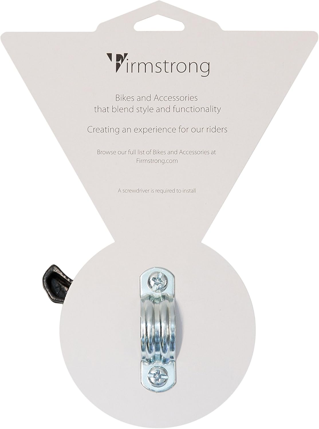 Firmstrong Classic Beach Cruiser Bicycle Bell