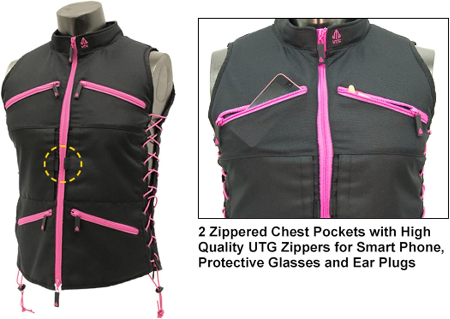 UTG True Huntress Female Sporting Vest