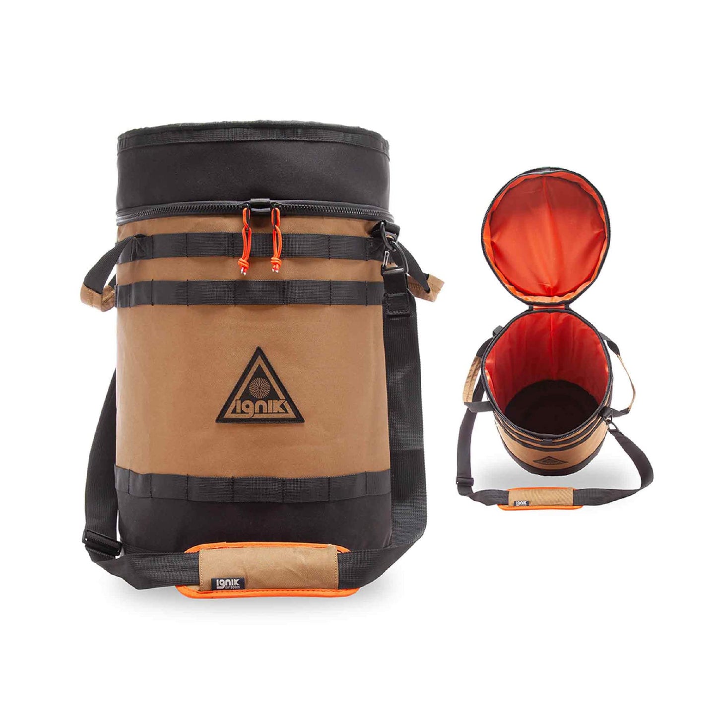 Ignik 20-Pound Propane Tank Case with Bucket Lid Seat