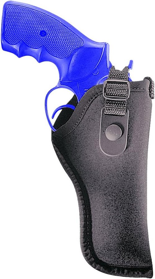 Hip Holster Black Size 28, RH, Clam
