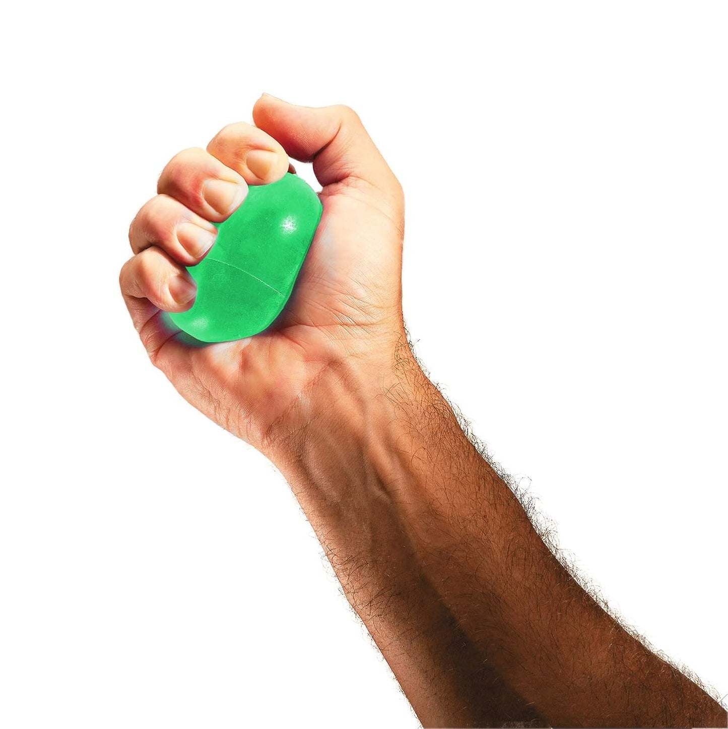 THERABAND Hand Exerciser, Ball For Hand, Wrist, Finger, Forearm, Grip Strengthening & Therapy, Squeeze Ball to Increase Hand Flexibility & Relieve Joint Pain, X-Large Red, Soft, Beginner