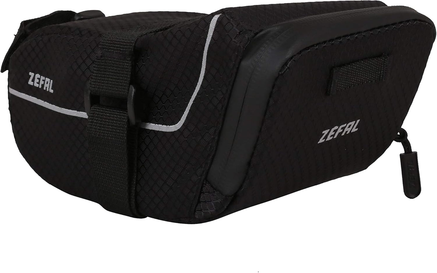 ZEFAL Z Light Pack Saddle Bag - Lightweight Bike Storage for Cycling Adventures
