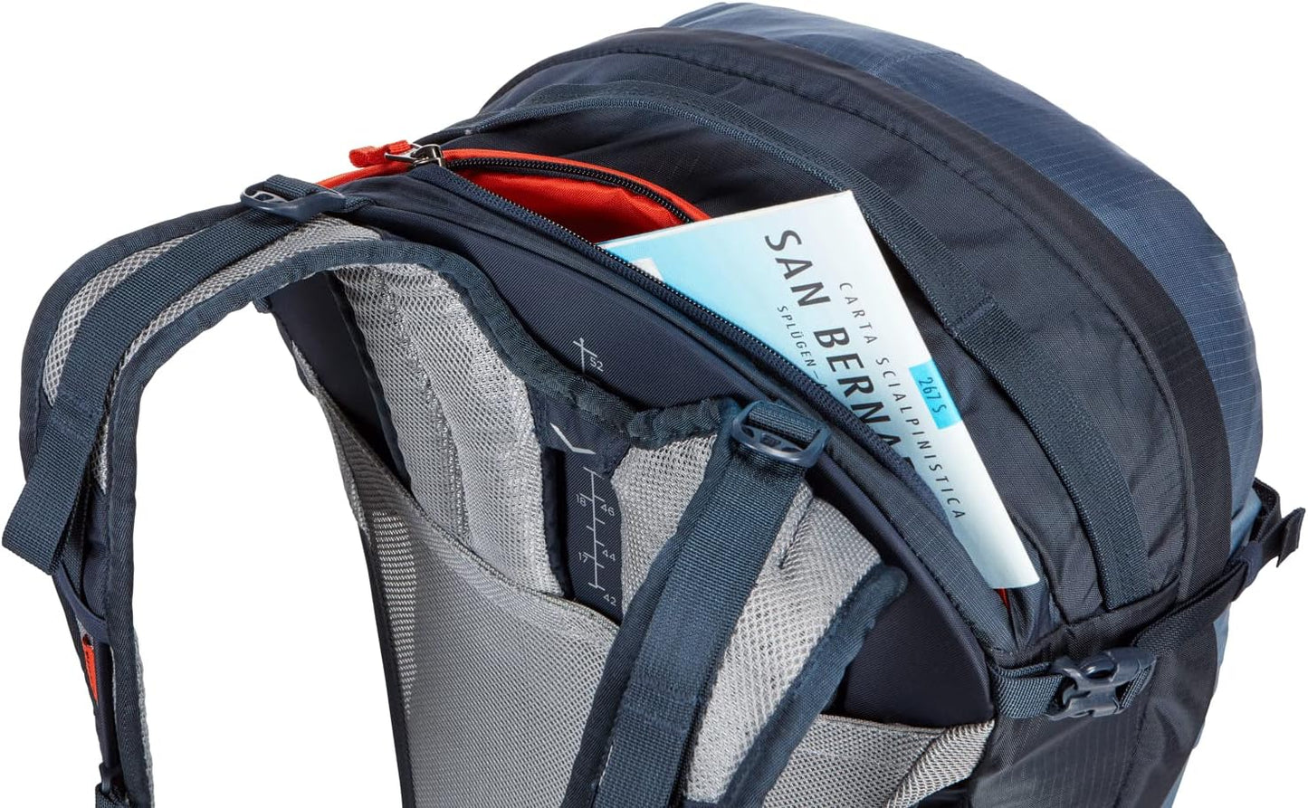 Thule 223104 Women's Capstone Hiking Backpack, Deep Teal, 50 Large, 5 Large