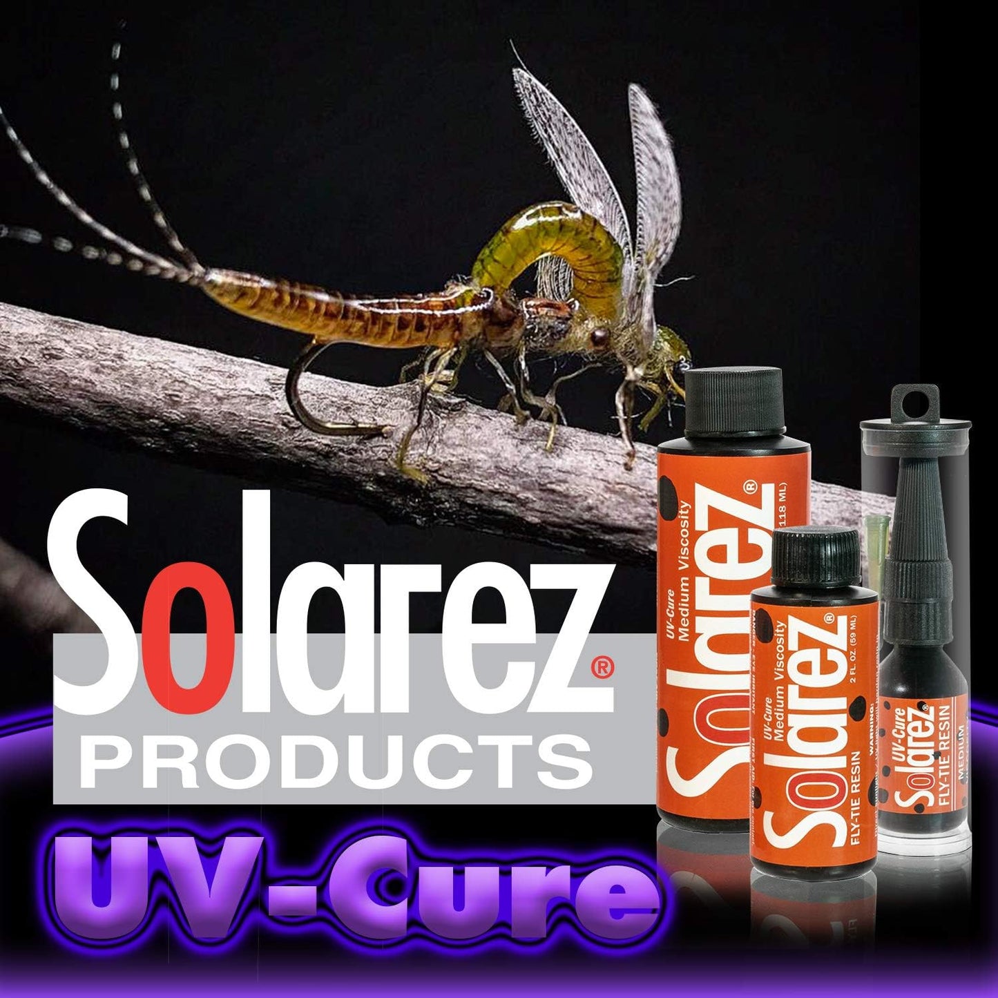 SOLAREZ Artisan Epoxy Resin Kit - Clear, UV-Resistant, 16 oz for Crafts & Repairs