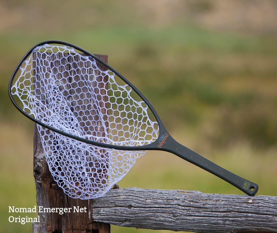Nomad Emerger Net