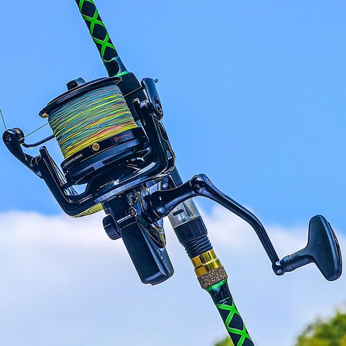 Sougayilang Saltwater Spinning Reel – Up to 38LBs Max Drag Big Game Fishing Reel, Graphite Frame Surf Fishing Reels, 4.6:1 Gear Ratio Heavy Long Casting Inshore Offshore Saltwater Reel-MLS12000